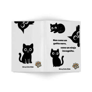 PP-SBNOTE-LINED-A5 - A5 Softback Notebook Mockup