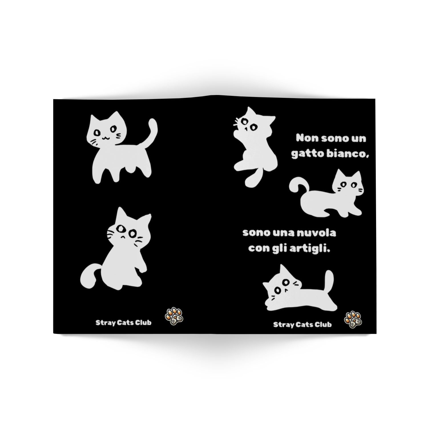 PP-SBNOTE-LINED-A5 - A5 Softback Notebook Mockup